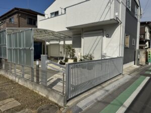 狛江市　W様邸｜オーバードアでわんちゃんも安心！