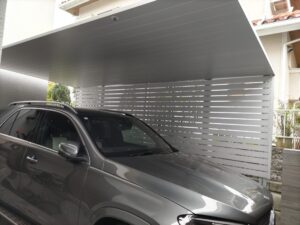 横浜市H様邸｜カーポートSC