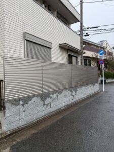 世田谷区K様邸｜三協レジリアYL2型