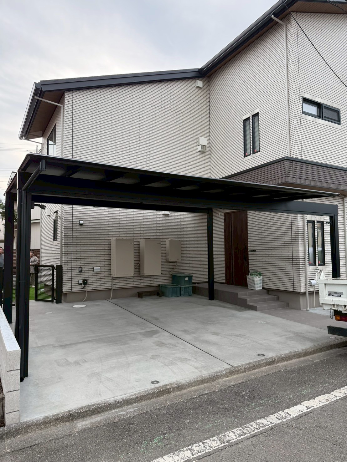 府中市G様邸｜三協スカイリード